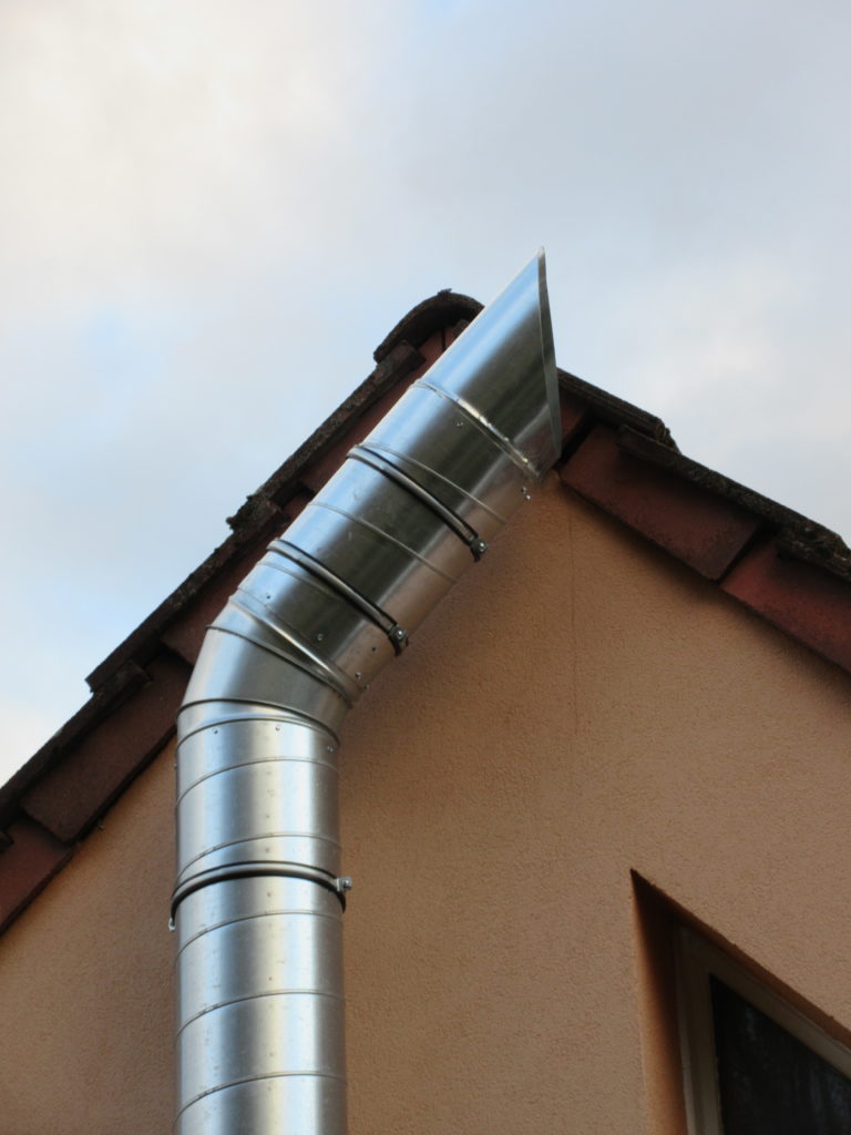 ventilation simple flux tertiaire